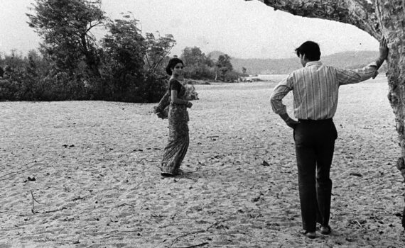 ARANYER DIN RATRI (DAYS AND NIGHTS IN THE WILDERNESS)