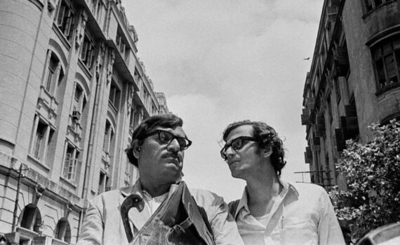 JANA ARANYA (DER VERMITTLER)